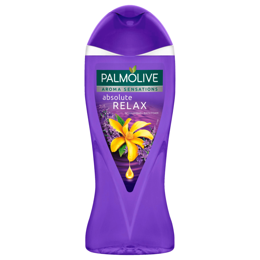 Palmolive Aroma Sensations Absolute Relax Schaumbad 650ml